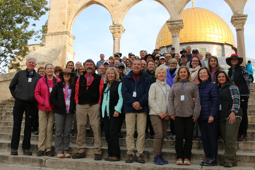 israel study tour denver