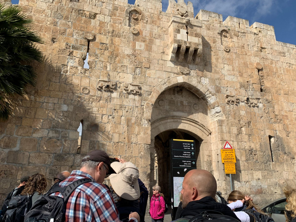 12 Day Israel Tour – Shalom Jerusalem Tours